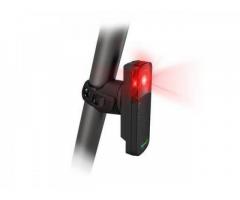 Radarska zadnja luč Bryton Gardia R300L, USB-C, ANT+, BLE - 4