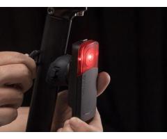 Radarska zadnja luč Bryton Gardia R300L, USB-C, ANT+, BLE - 8