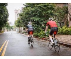 Radarska zadnja luč Bryton Gardia R300L, USB-C, ANT+, BLE - 10