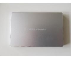 Lacie  Porsche design 2TB zunanji disk 2,5''