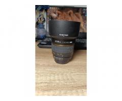 Samyang 85mm f1.4 za Nikon
