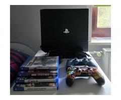PLAYSTATION4 PRO