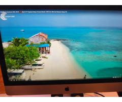 APPLE iMac a1419 emc2639 CORE i7 8x3.9GHz,16GB RAM,3TB,GTX 780 4GB,27"LED IPS,W10-MENJAM