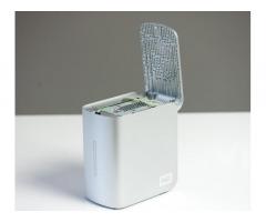 WD My Book Studio DUO II, 2TB (2 x 1 TB), RAID backup - 2