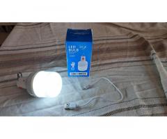 LED žarnica, notranja/zunanja, za kampiranje, camping - 2