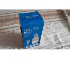 LED žarnica, notranja/zunanja, za kampiranje, camping - 3