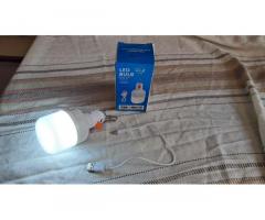 LED žarnica, notranja/zunanja, za kampiranje, camping - 4