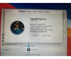 Računalnik Macbook Air (13 inch, 2017) - 4