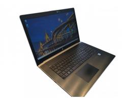 HP Probook 470 G5 17" i5-8250/8gb/256gb NVME