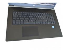 HP Probook 470 G5 17" i5-8250/8gb/256gb NVME - 2