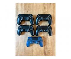 PS4 Brezžični igralni kontroler DUALSHOCK 4 - več komadov