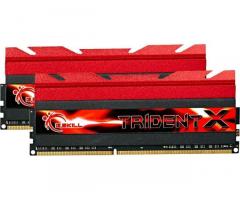 Komplet DIMM G.Skill TridentX 8GB, DDR3-2400, CL10-12-12-31 F3-2400C10
