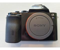 Sony a7s