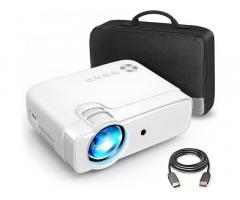 Projektor Vankyo + Chromecast - 2