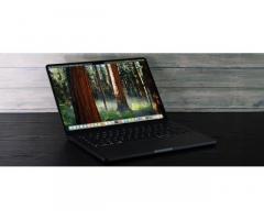 MacBook Pro 14” M4 Pro – 24 GB RAM – Space Black NOVO