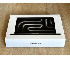 MacBook Pro 14” M4 Pro – 24 GB RAM – Space Black NOVO - 2