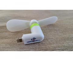 Mini ventilator