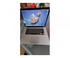 Macbook Pro 15, mid 2014, 2.8 GHz, nova baterija, disk 512 GB, ram 16 GB