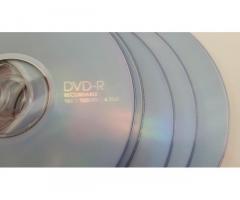 DVD-R, TDK, 6 kom