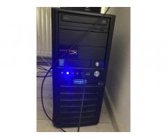 Namizni računalnik Processor Intel(R) Core(TM) i7-4790 CPU RAM 16.0 GB