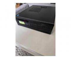 HP Elitedesk 800 G1 SFF, Intel Core i5 4570, 32GB RAM, 128GB SSD
