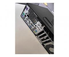 HP Elitedesk 800 G1 SFF, Intel Core i5 4570, 32GB RAM, 128GB SSD - 2