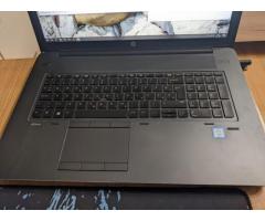 HP Zbook G3