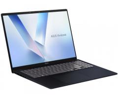Prenosnik ASUS Vivobook 16 X1607QA-MB003W Snapdragon X/16GB/SSD 1TB/16" WUXGA 1920x1200/W11H - 3