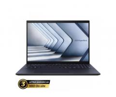 Prenosnik ASUS ExpertBook B3 16" (40,64cm) WUXGA Core i5-1335U/16GB/1TB SSD/W11H