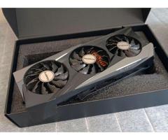 Gigabyte GeForce RTX 3070 Ti Gaming OC 8GB