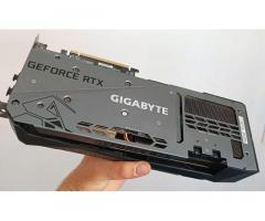 Gigabyte GeForce RTX 3070 Ti Gaming OC 8GB - 4