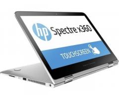 HP Spectre X360 2v1, zaslon 13