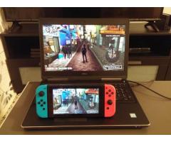 Nintendo Switch + 11 iger