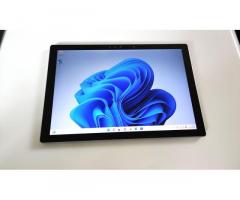 Microsoft Surface pro 4, core i5, 128gb ssd, 4gb ram, Win 11