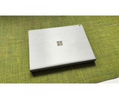 Microsoft Surface Book 500gb ssd nvme, 16gb ram, core i7 - 6