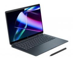 2024 HP Spectre x360 2-in-1 Laptop 14 OLED 16BG ram - 1TB - moder - zaslon na dotik