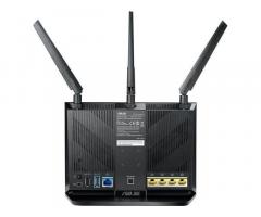 Odličen usmerjevalnik/router Asus RT-AC86U - 3