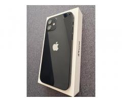 Iphone 12 128 GB black