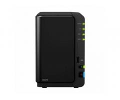 Synology diskstation DS216