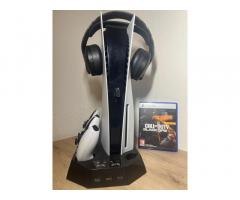 Prodam ps5 komplet