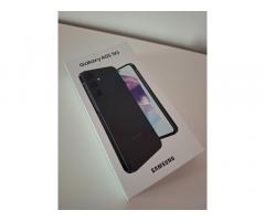 SAMSUNG GALAXY A55 5G 128GB AWESOME NAVY ODLIČNO OHRANJEN GARANCIJA DVE LETI