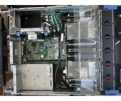 Strežnik HP ProLiant DL380 Gen9 2xE5-2620v3/160Gb/5x1,2Tb/2xPSU
