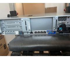 Strežnik HP ProLiant DL380 Gen9 2xE5-2620v3/160Gb/5x1,2Tb/2xPSU - 2
