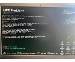 Strežnik HP ProLiant DL380 Gen9 2xE5-2620v3/160Gb/5x1,2Tb/2xPSU - 3