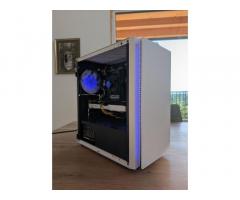 Gaming Računalnik / RTX 3050 / INTEL i5 / 16gb ram / NVMe
