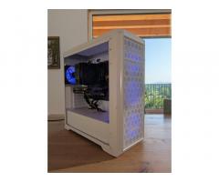Gaming Računalnik / RTX 2070 SUPER / RYZEN 5 3600 / 16gb ram / NVMe