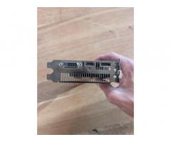 Asus GTX 1050Ti  / 4Gb VRAM