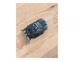 Asus GTX 1050Ti  / 4Gb VRAM - 2