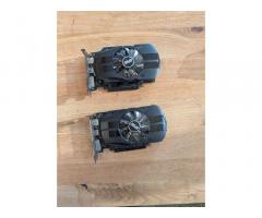 Asus GTX 1050Ti  / 4Gb VRAM - 4