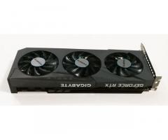 Grafična kartica GIGABYTE GeForce RTX 3070 EAGLE OC 8G